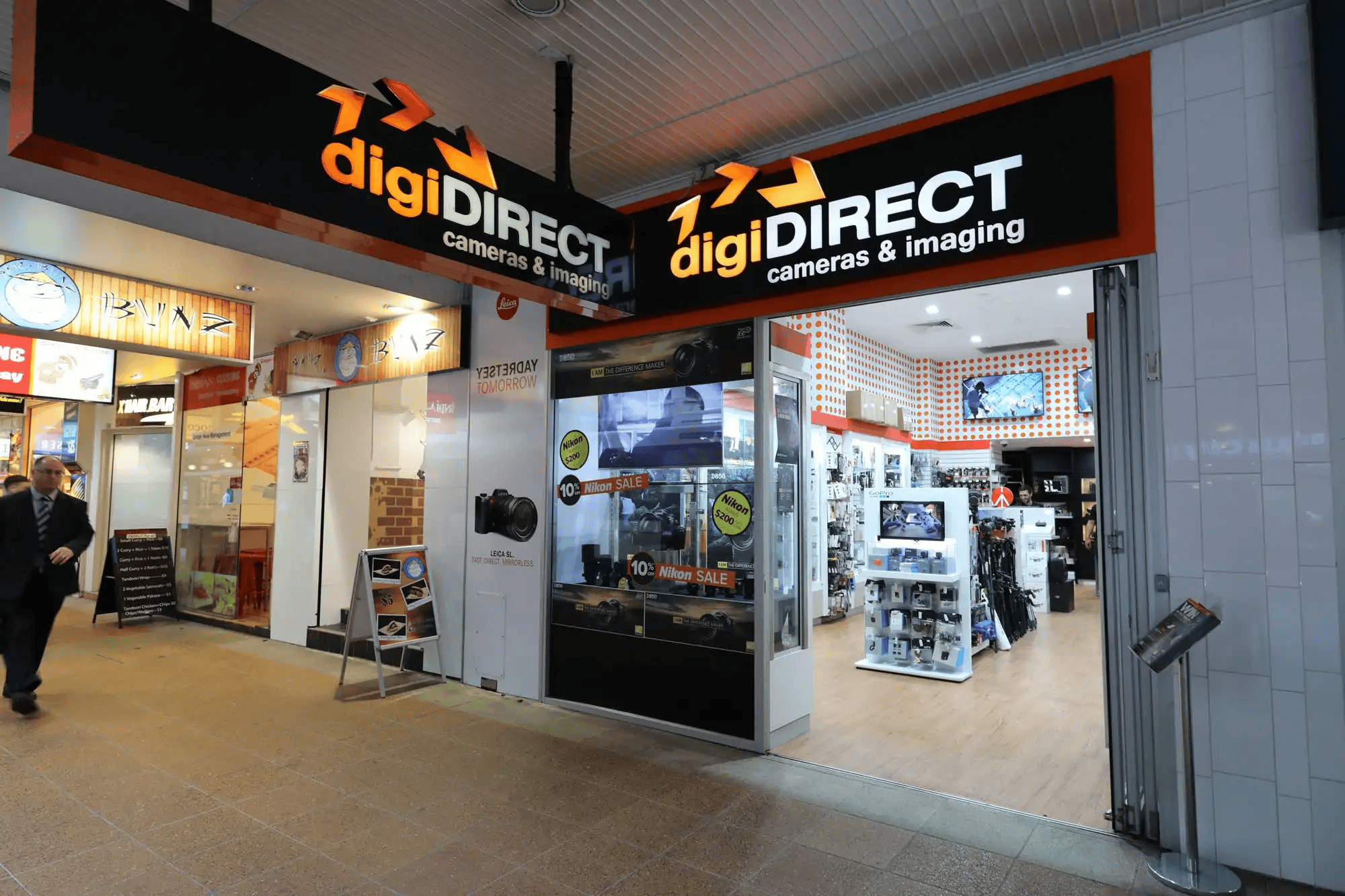 digiDirect Brisbane CBD store