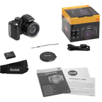 Kodak PIXPRO AZ425 Digital Camera (Black)