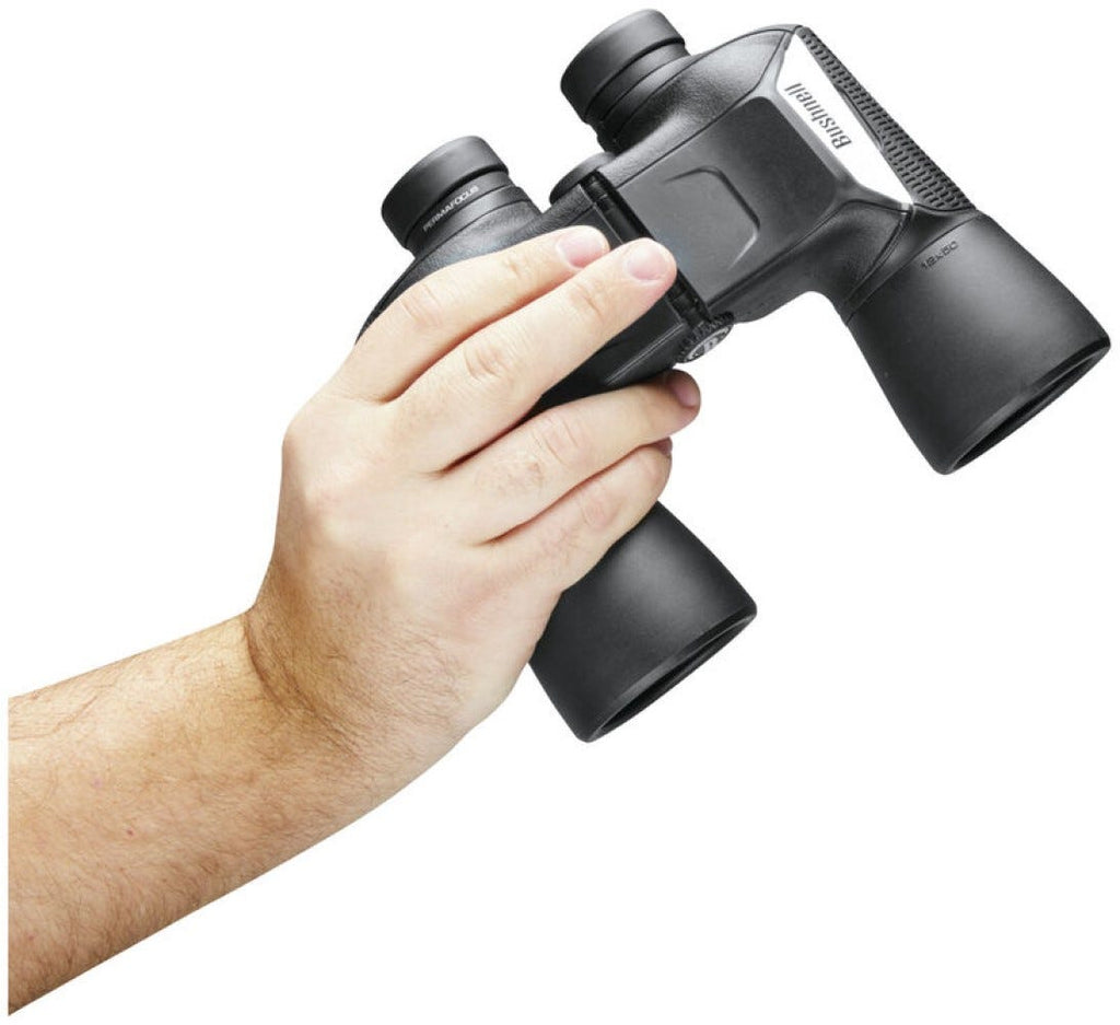 Bushnell 12x50 Spectator Sport (PermaFocus Free) Wide Angle