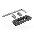 SmallRig Low-profile NATO Rail 50mm BUN2468