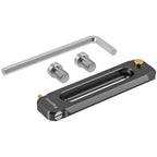 Small Long-profile NATO Rail 70mm BUN2483B