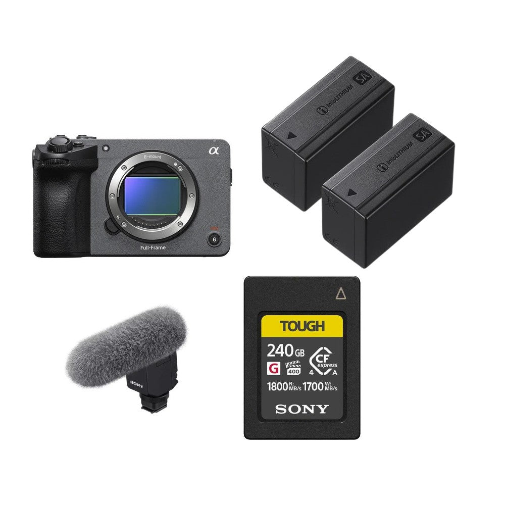 Sony FX5 Essential Kit