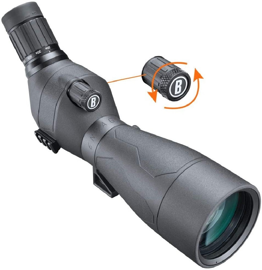 Bushnell Engage DX 20-60x80 45 Degree Eyepiece Spotting Scope