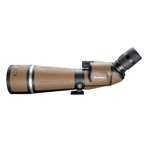 Bushnell Forge 20-60x80mm Spotting Scope - Straight Eyepiece