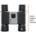 Bushnell POWERVIEW 2.0 10x25mm Binoculars
