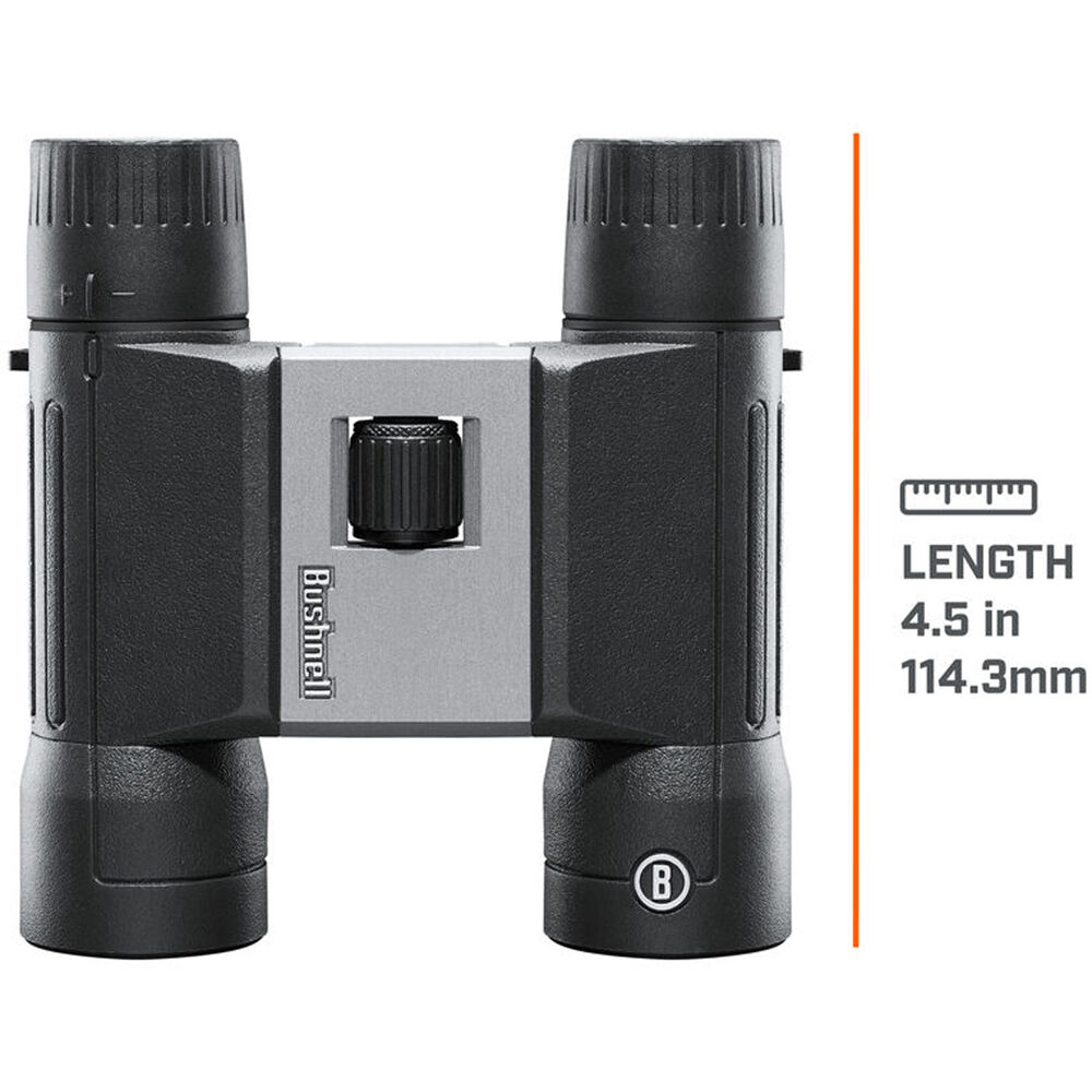 Bushnell POWERVIEW 2.0 10x25mm Binoculars