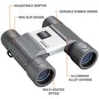 Bushnell POWERVIEW 2.0 10x25mm Binoculars