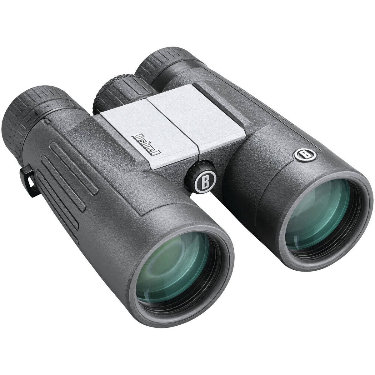 Open Box Bushnell POWERVIEW 2.0 10x42 Aluminium- all-metal chassis