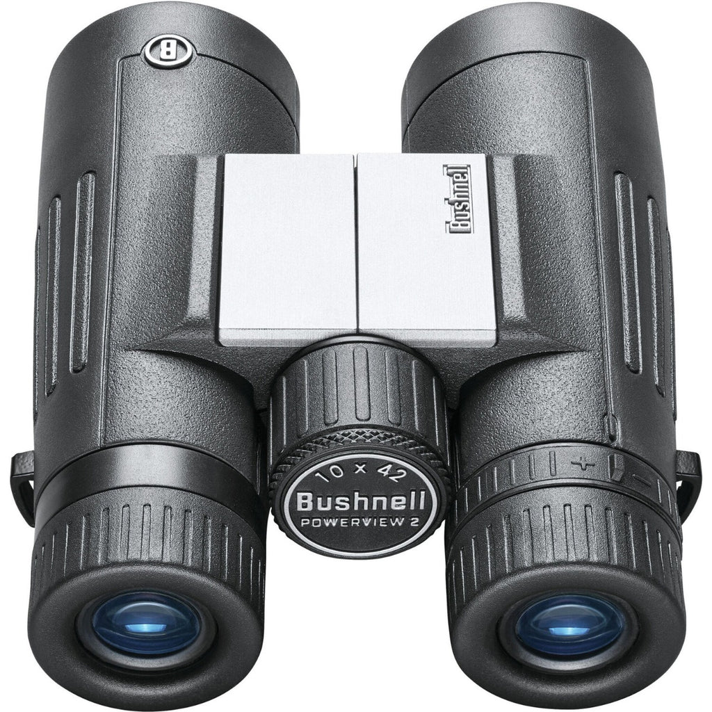 Bushnell POWERVIEW 2.0 10x42 Aluminium- all-metal chassis