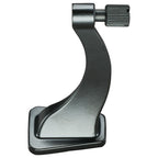 Bushnell Tripod Adapter Black, Clam 6 Language