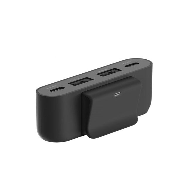 Belkin BoostCharge 4-Port Rockstar Power Extender