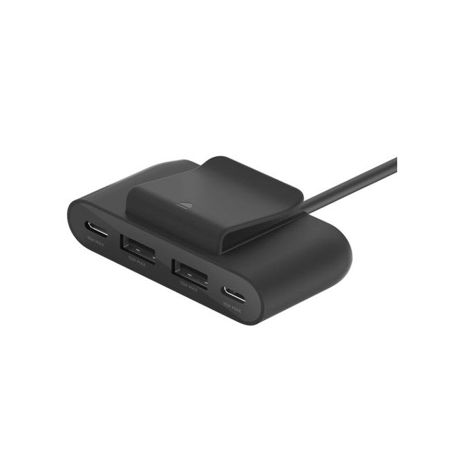 Belkin BoostCharge 4-Port Rockstar Power Extender