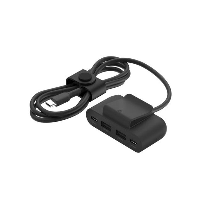 Belkin BoostCharge 4-Port Rockstar Power Extender