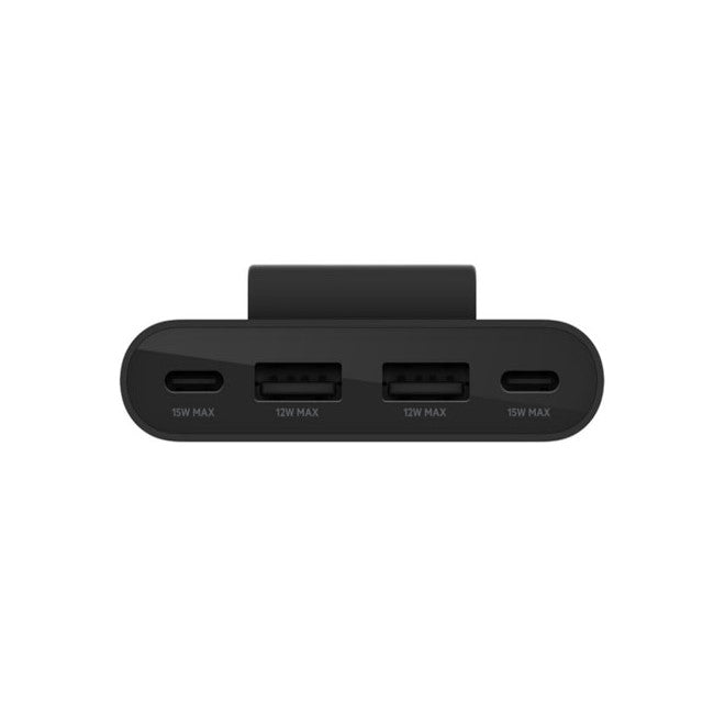 Belkin BoostCharge 4-Port Rockstar Power Extender