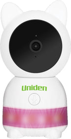 Uniden 2K Super HD Smart Babywatch Camera with 5" Monitor