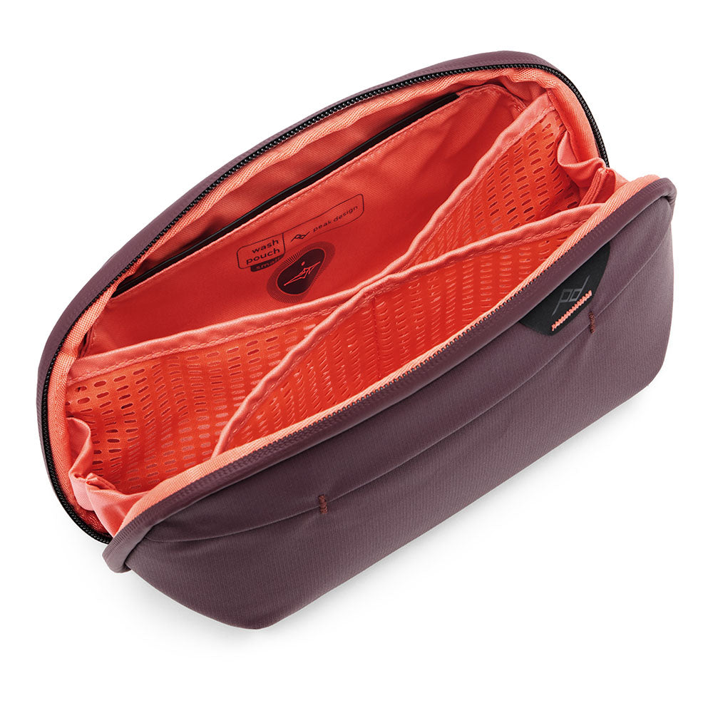 Peak Design Wash Pouch 2.5L - Eclipse 
