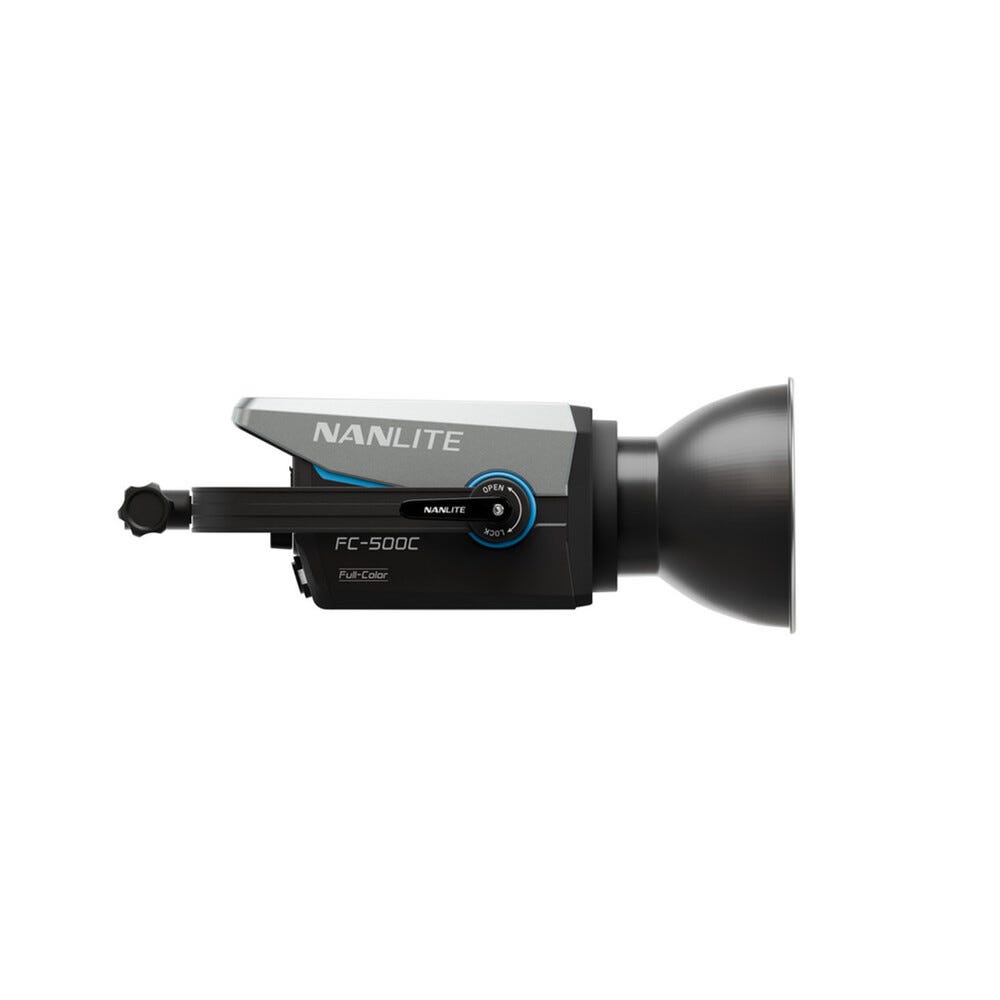 Nanlite FC-500C Full Colour RGB LED Spotlight