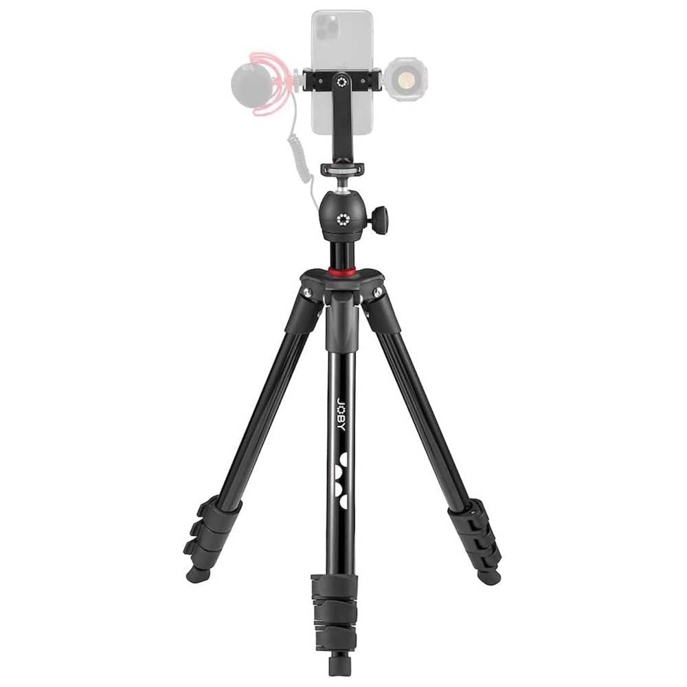 Open Box Joby Compact Studio Vlogging Kit