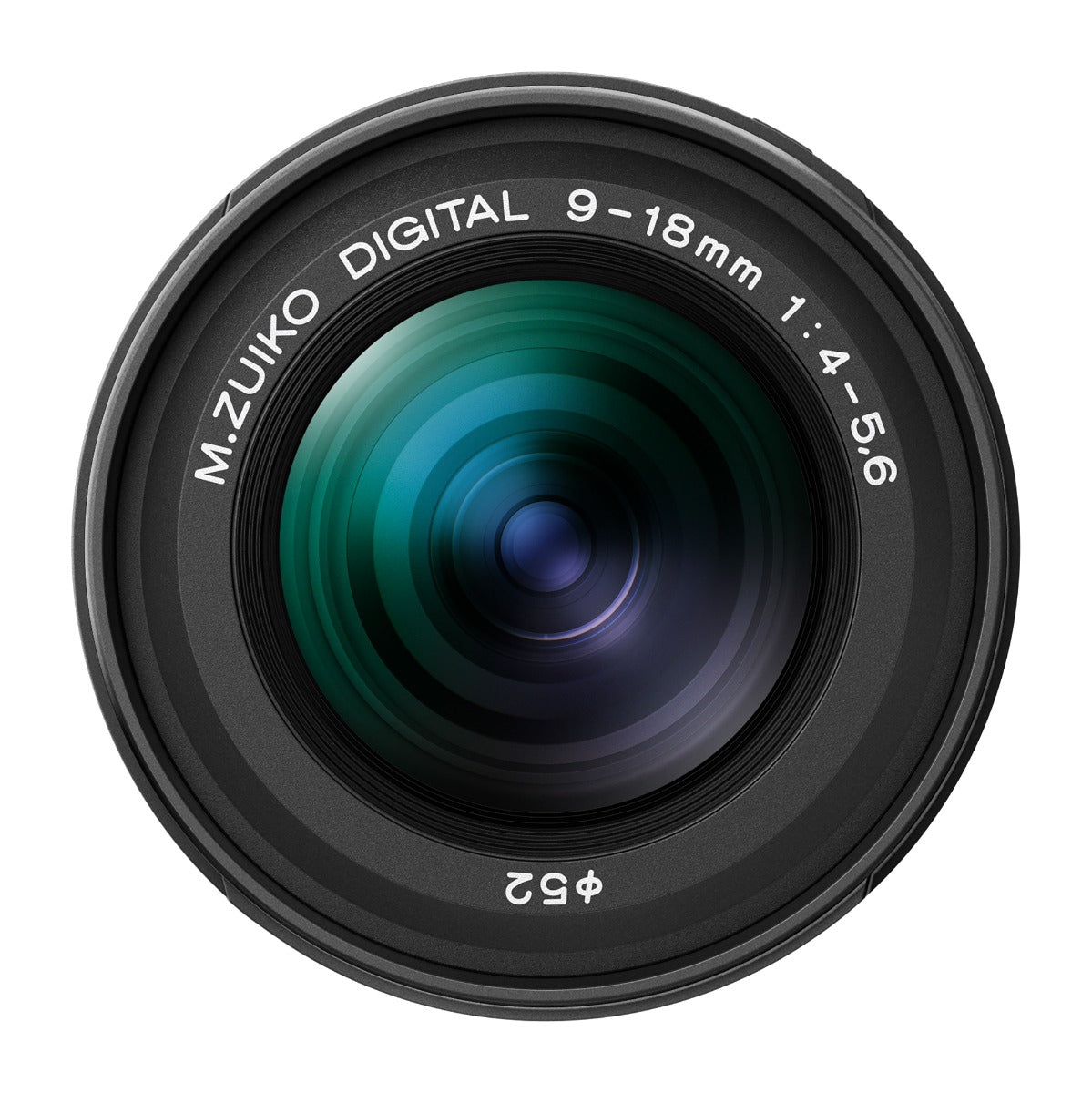OM SYSTEM M.ZUIKO DIGITAL ED 9-18mm F4.0-5.6 II Lens