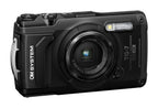 OM System Tough TG-7 Digital Camera (Black)