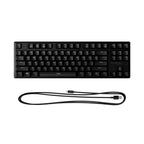 HyperX Alloy Origins Core TKL Mechanical Gaming Keyboard (HX Aqua Switch)