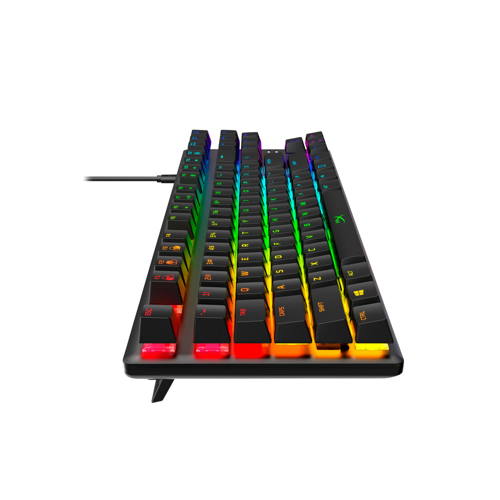 HyperX Alloy Origins Core TKL Mechanical Gaming Keyboard (HX Aqua Switch)