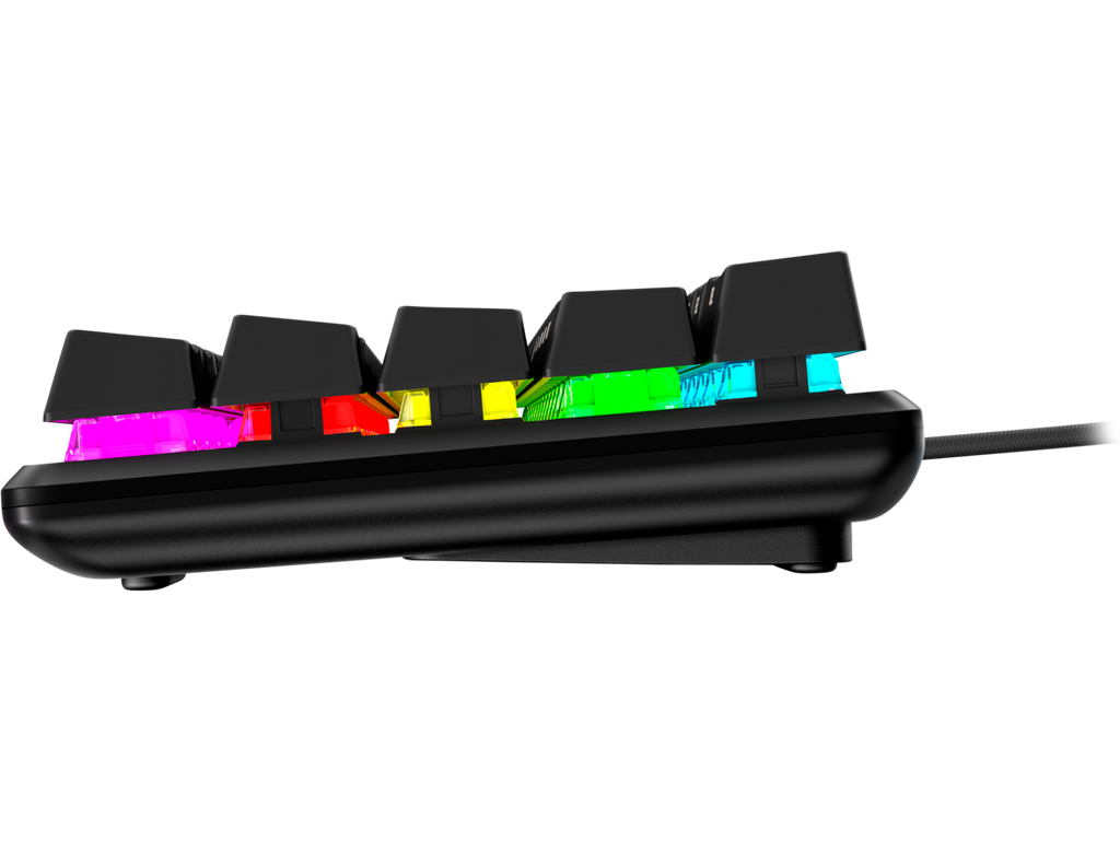 HyperX Alloy Origins 60 RGB Mechanical Gaming Keyboard - Red Switches