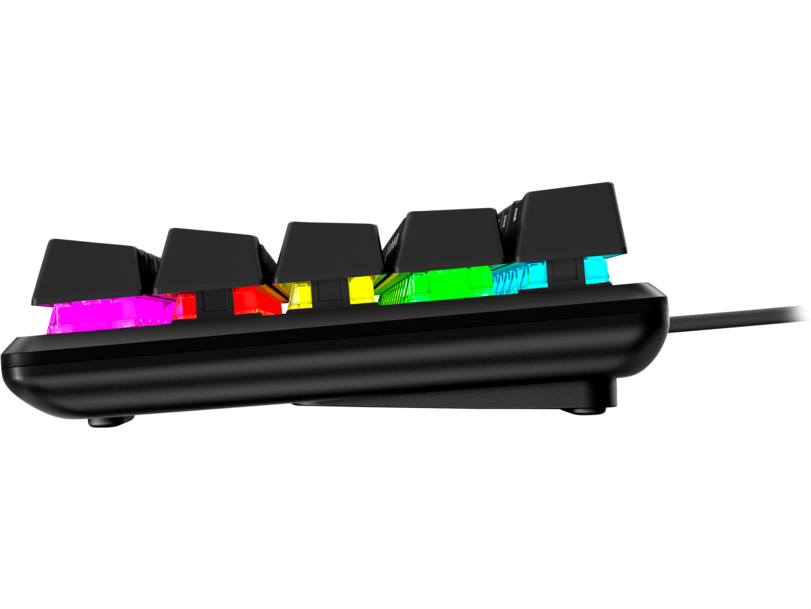 HyperX Alloy Origins 60 RGB Mechanical Gaming Keyboard - Red Switches