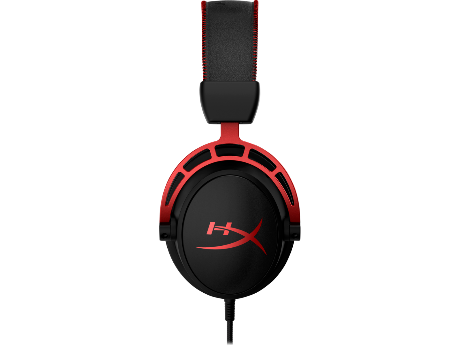 HyperX Cloud Alpha Gaming Headset (Red)