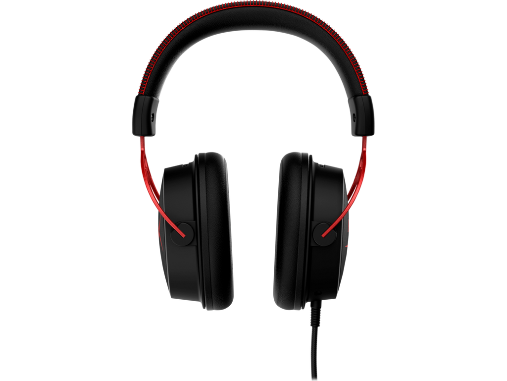 HyperX Cloud Alpha Gaming Headset (Red)