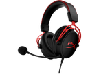 HyperX Cloud Alpha Gaming Headset (Red)
