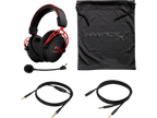HyperX Cloud Alpha Gaming Headset (Red)