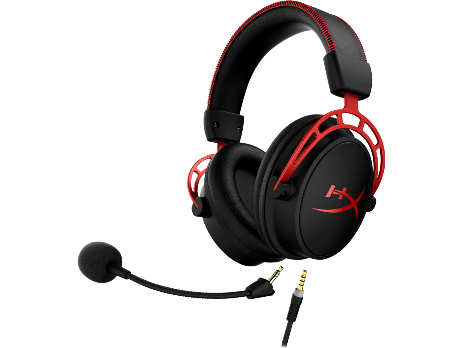 HyperX Cloud Alpha Gaming Headset (Red)