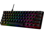HyperX Alloy Origins 60 RGB Mechanical Gaming Keyboard - Red Switches