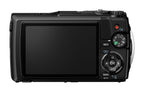 OM System Tough TG-7 Digital Camera (Black)