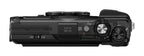 OM System Tough TG-7 Digital Camera (Black)