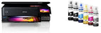 Epson EcoTank Photo ET-8550 All-in-One Wide-format Supertank Printer