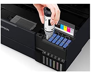 Epson EcoTank Photo ET-8550 All-in-One Wide-format Supertank Printer
