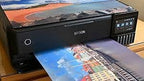 Epson EcoTank Photo ET-8550 All-in-One Wide-format Supertank Printer