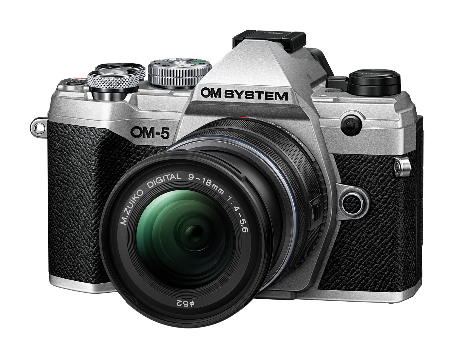 OM SYSTEM M.ZUIKO DIGITAL ED 9-18mm F4.0-5.6 II Lens