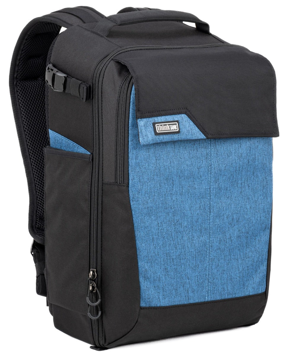 thinkTANK Mirrorless Mover Backpack 18L- Marine Blue 