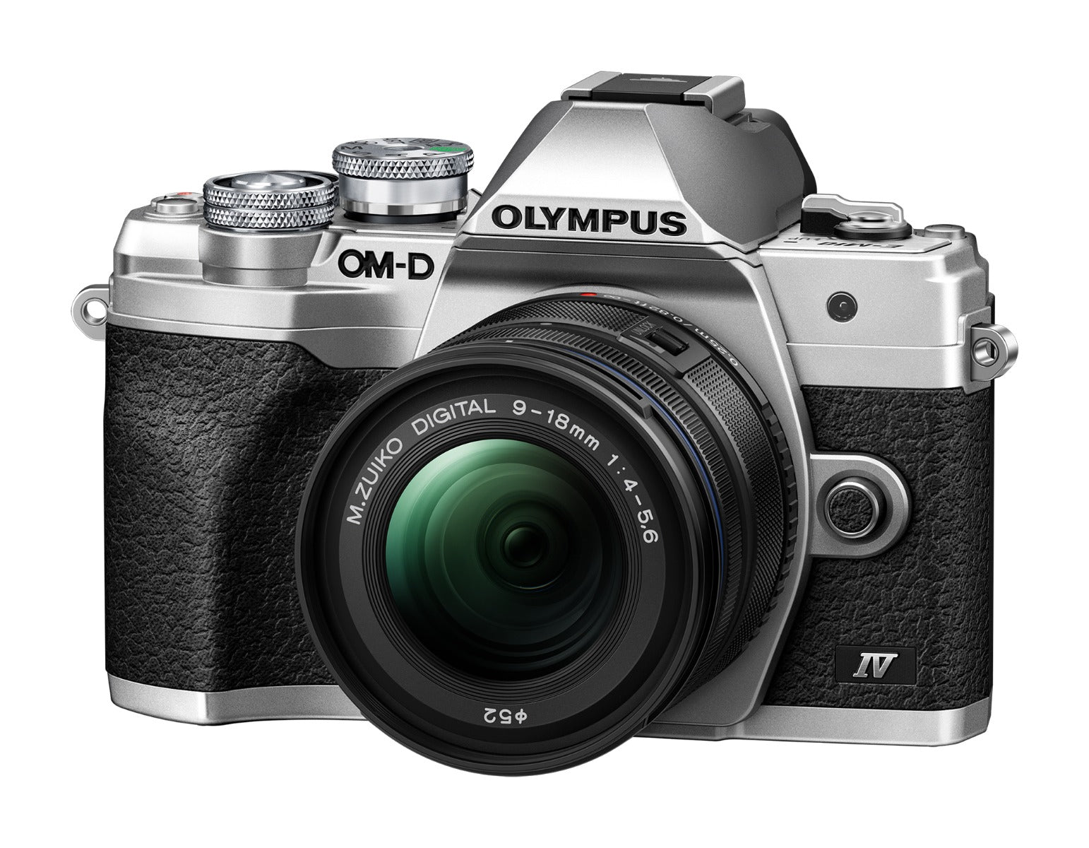 OM SYSTEM M.ZUIKO DIGITAL ED 9-18mm F4.0-5.6 II Lens