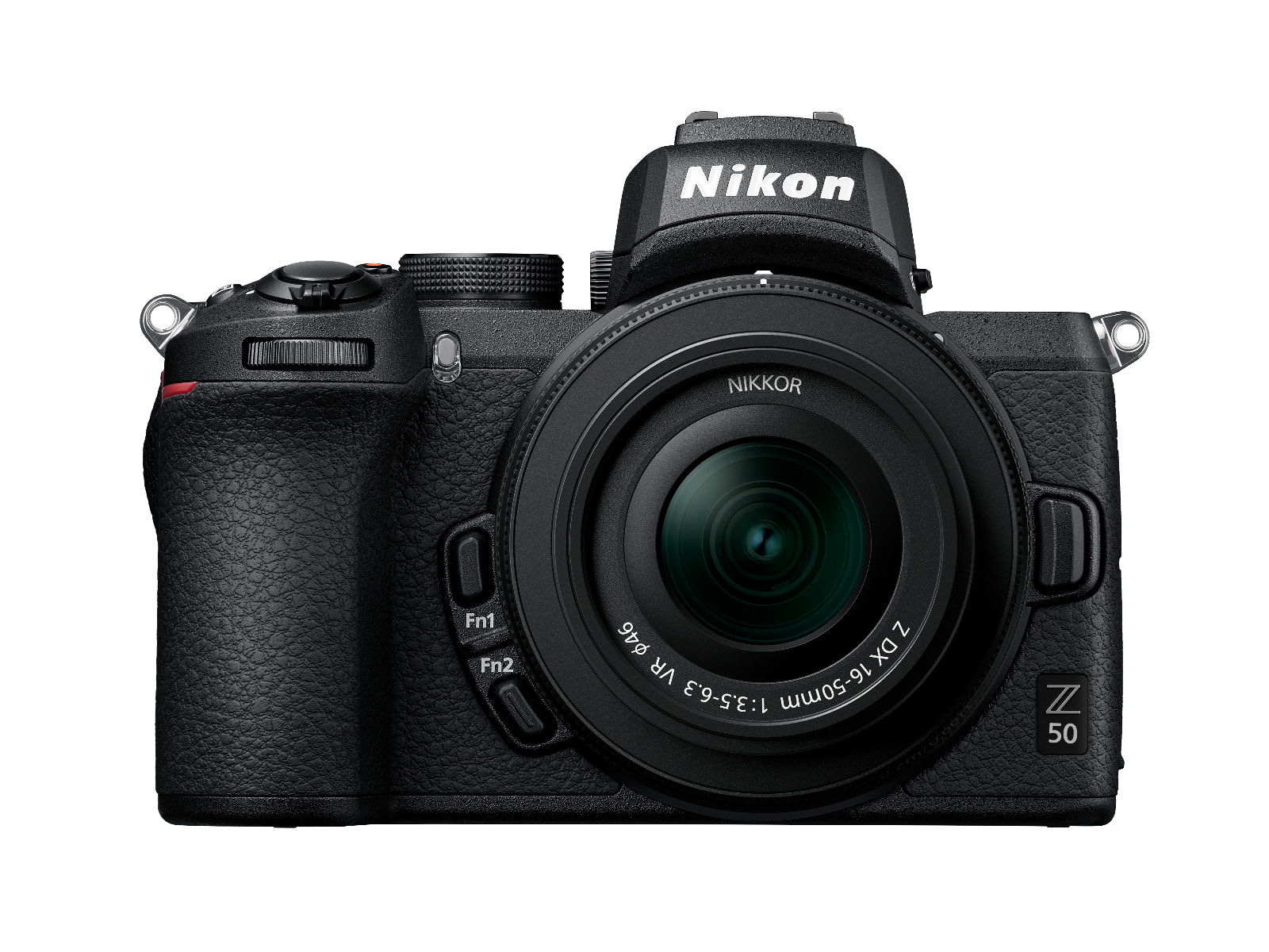 Nikon Z 50 with NIKKOR Z DX 16-50mm f/3.5-6.3 VR Lens Kit | Z50