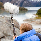 Rode Mini Boompole Compact Microphone Boom Pole for Remote Audio Capturing  ( 1-RODBPM )
