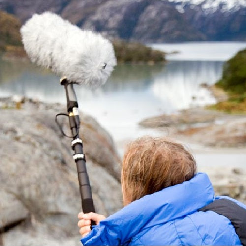 Rode Mini Boompole Compact Microphone Boom Pole for Remote Audio Capturing  ( 1-RODBPM )