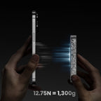 Sharge CarbonMag 10K - Wireless Carbon Fiber Power Bank