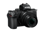 Nikon Z 50 with NIKKOR Z DX 16-50mm f/3.5-6.3 VR Lens Kit | Z50
