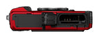 OM System Tough TG-7 Digital Camera (Red) 