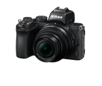 Nikon Z 50 with NIKKOR Z DX 16-50mm f/3.5-6.3 VR Lens Kit | Z50