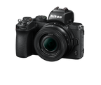 Nikon Z 50 with NIKKOR Z DX 16-50mm f/3.5-6.3 VR Lens Kit | Z50